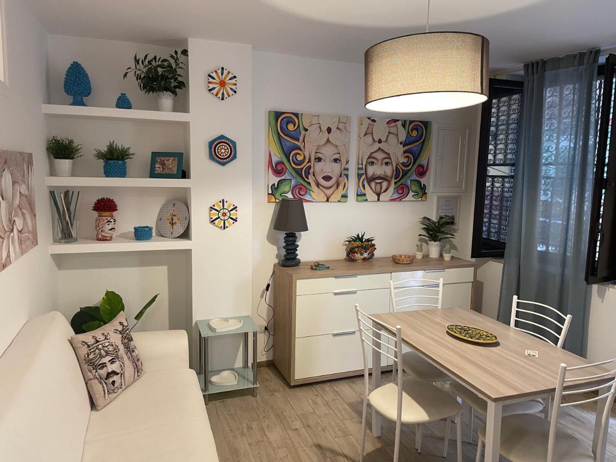 Appartament Cristian Apartment Таормина Екстериор снимка