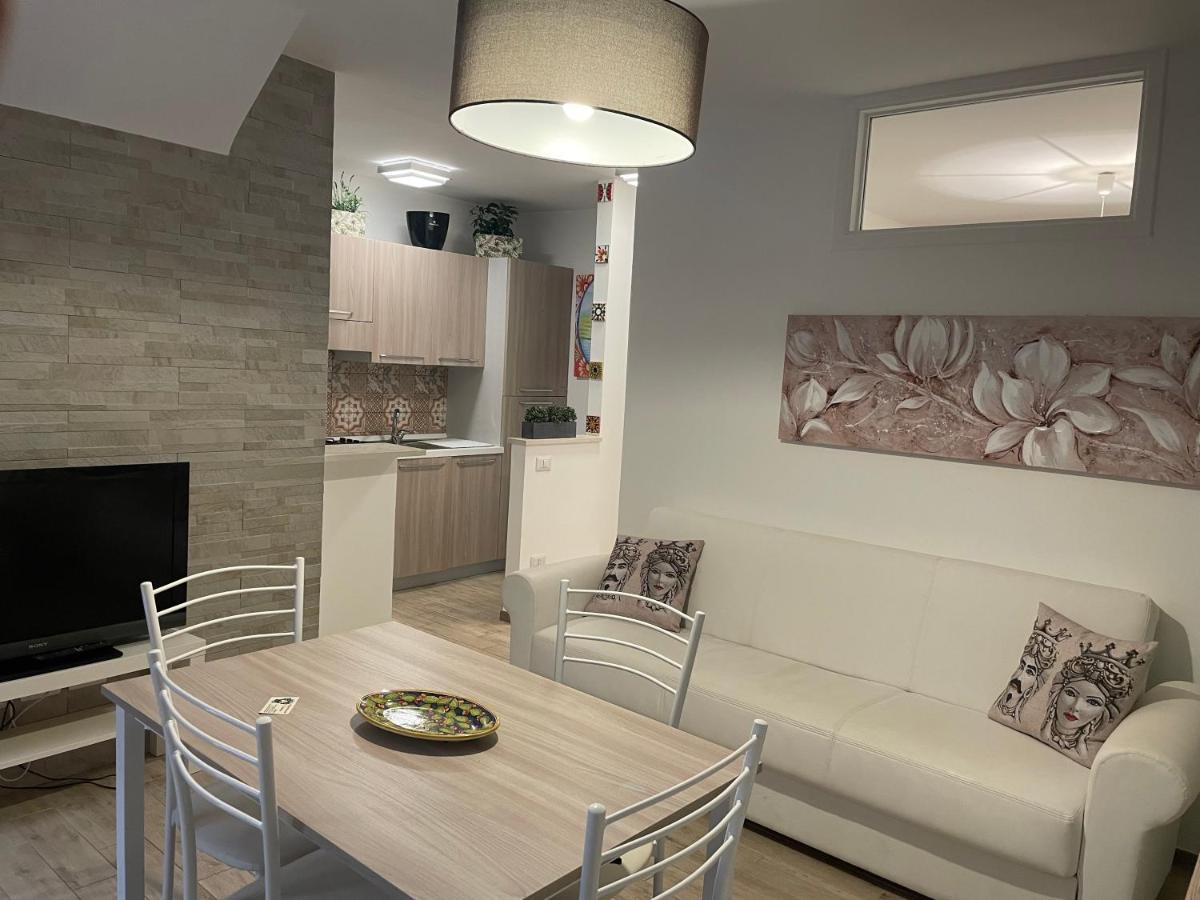 Appartament Cristian Apartment Таормина Екстериор снимка