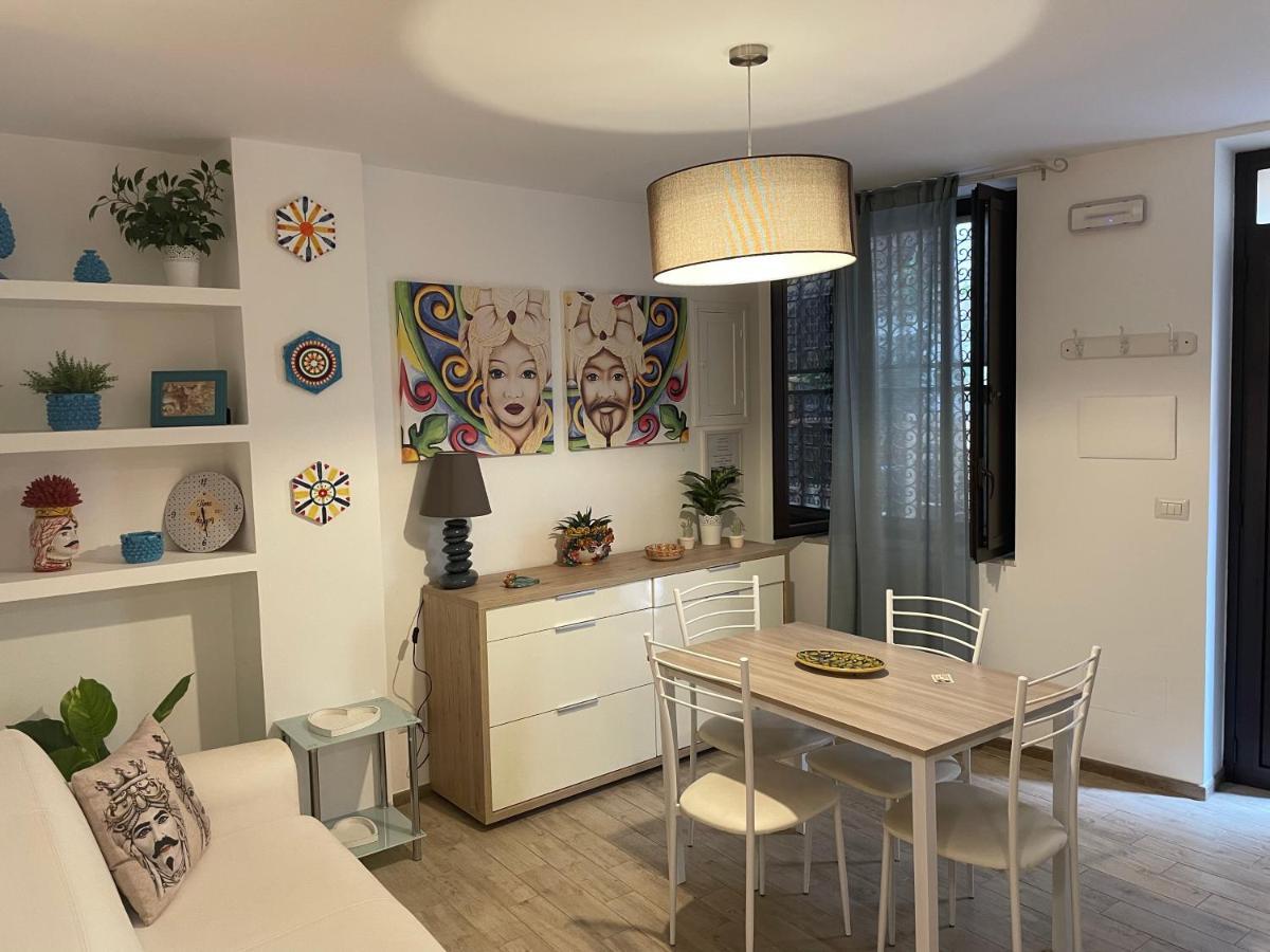 Appartament Cristian Apartment Таормина Екстериор снимка