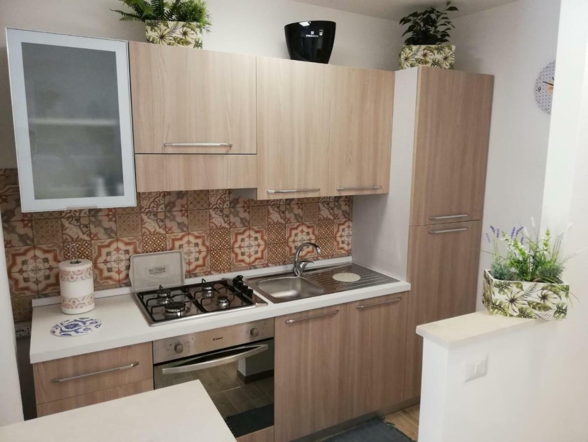 Appartament Cristian Apartment Таормина Екстериор снимка