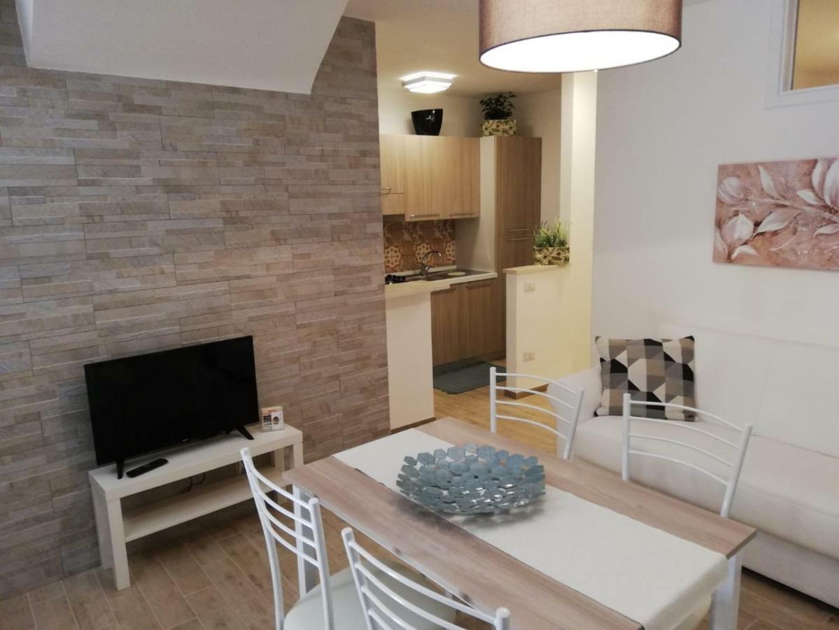 Appartament Cristian Apartment Таормина Екстериор снимка