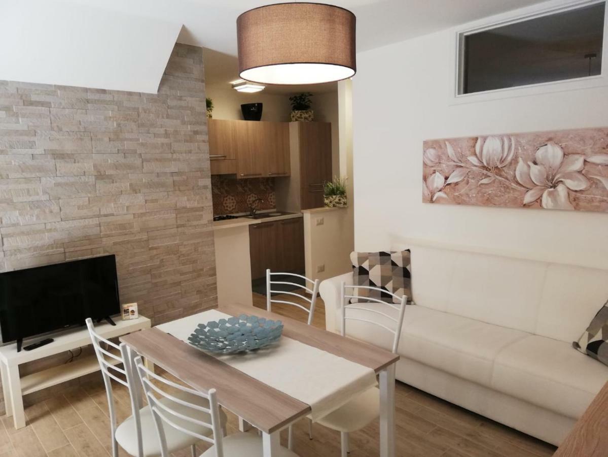 Appartament Cristian Apartment Таормина Екстериор снимка